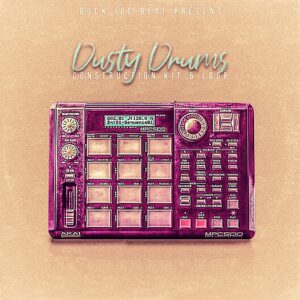 Buck Joc - Dusty Dums v.1 (ConstructionKit&Loop)